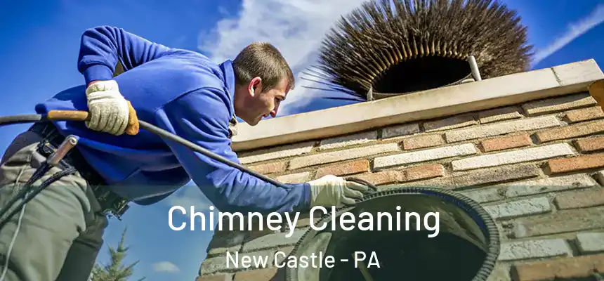  Chimney Cleaning New Castle - PA