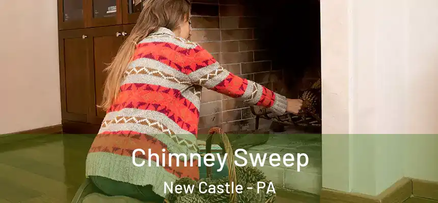  Chimney Sweep New Castle - PA
