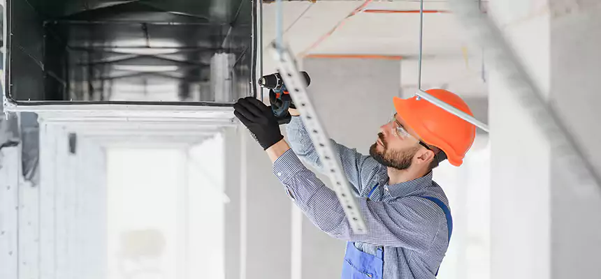 Comprehensive Ventilation Cleaning in New Castle