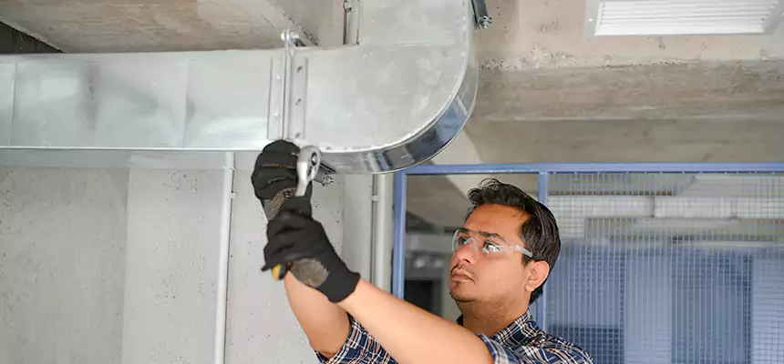 Our Air Duct Installation Services in New Castle, PA