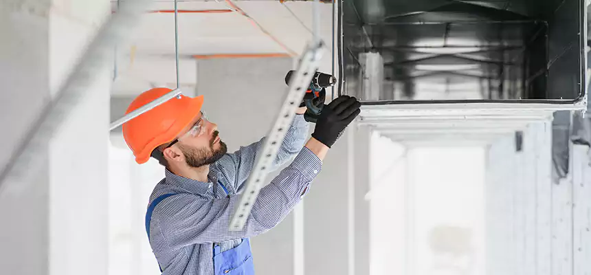 Our Air Vent Replacement Services in New Castle, PA