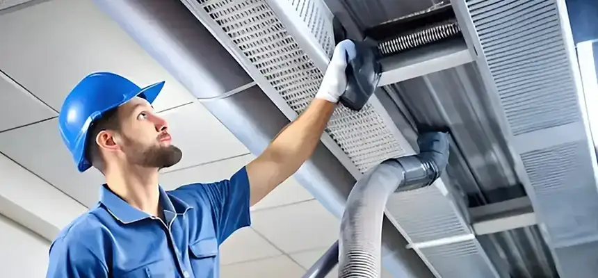 Our Annual Dryer Vent Maintenance Services in New Castle, PA