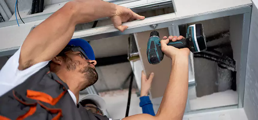 Our Apartment Air Duct Cleaning Services in New Castle, PA