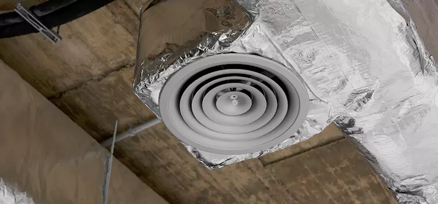 Our Basement Vent Cleaning Services in New Castle, PA