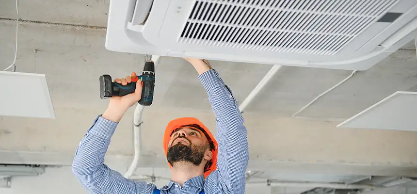 Detailed Multi‑Unit Riser & Roof Termination Cleaning in New Castle