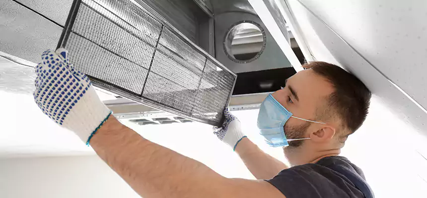 Our Dryer Vent Cleaning Services in New Castle, PA