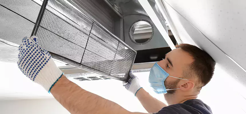 Our Dryer Vent Replacement Services in New Castle, PA