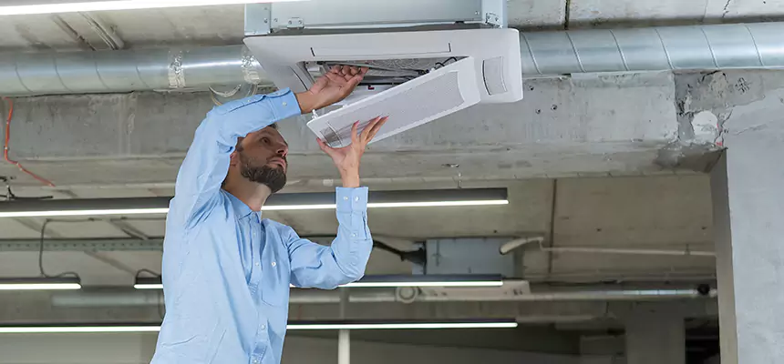 Our Energy Recovery Ventilation Cleaning Services in New Castle, PA