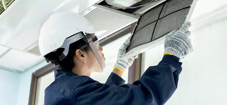 Our Mold & Mildew Removal from Air Ducts Services in New Castle, PA