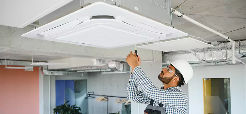 Moisture Control & Condensation Fixes in Duct Systems in New Castle, PA