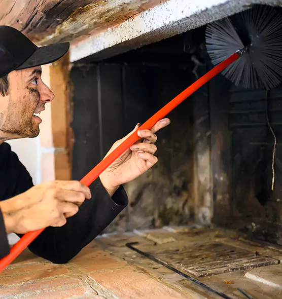 About Expert Chimney Cleaning in New Castle, PA