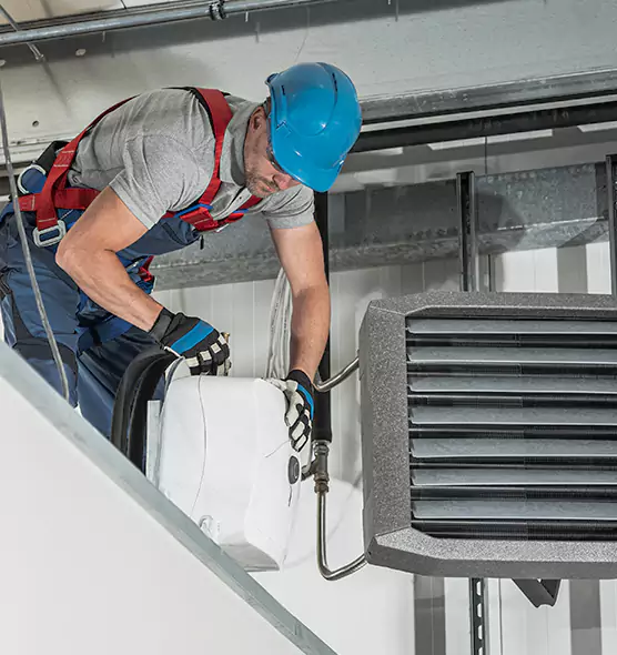 Professional Custom HVAC Ductworkin New Castle, PA