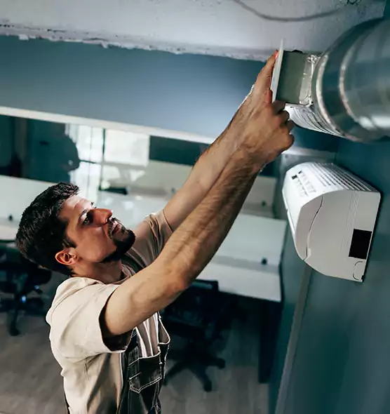 About Flexible Ductwork Replacement in New Castle, PA