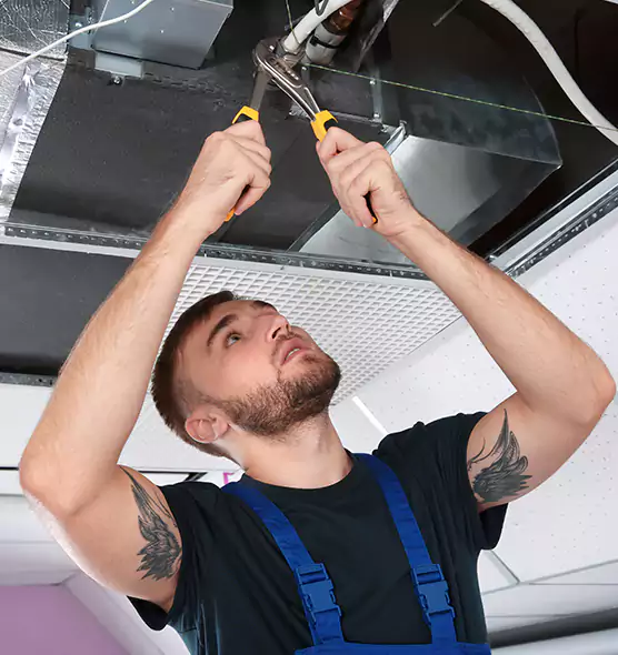 Trusted Home Air Duct Cleaning in New Castle, PA