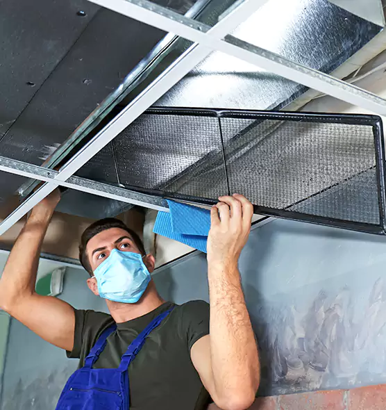 Professional Home Ventilation Cleaning in New Castle, PA