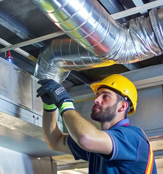 Professional NADCA Approved Air Duct Services in New Castle, PA