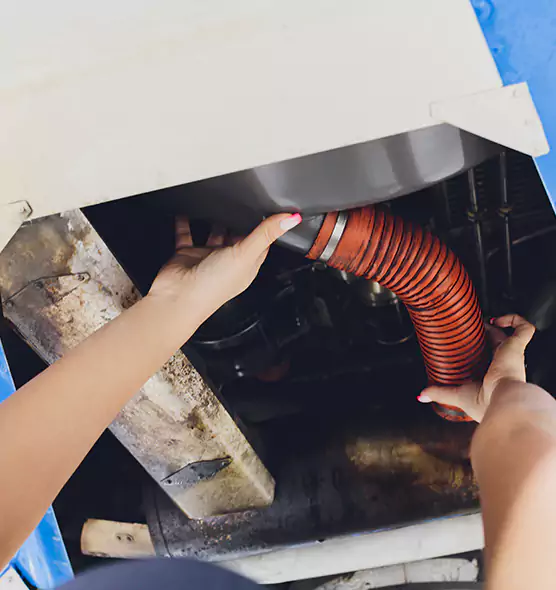 Top-Notch Return Vent Cleaning Service in New Castle, PA